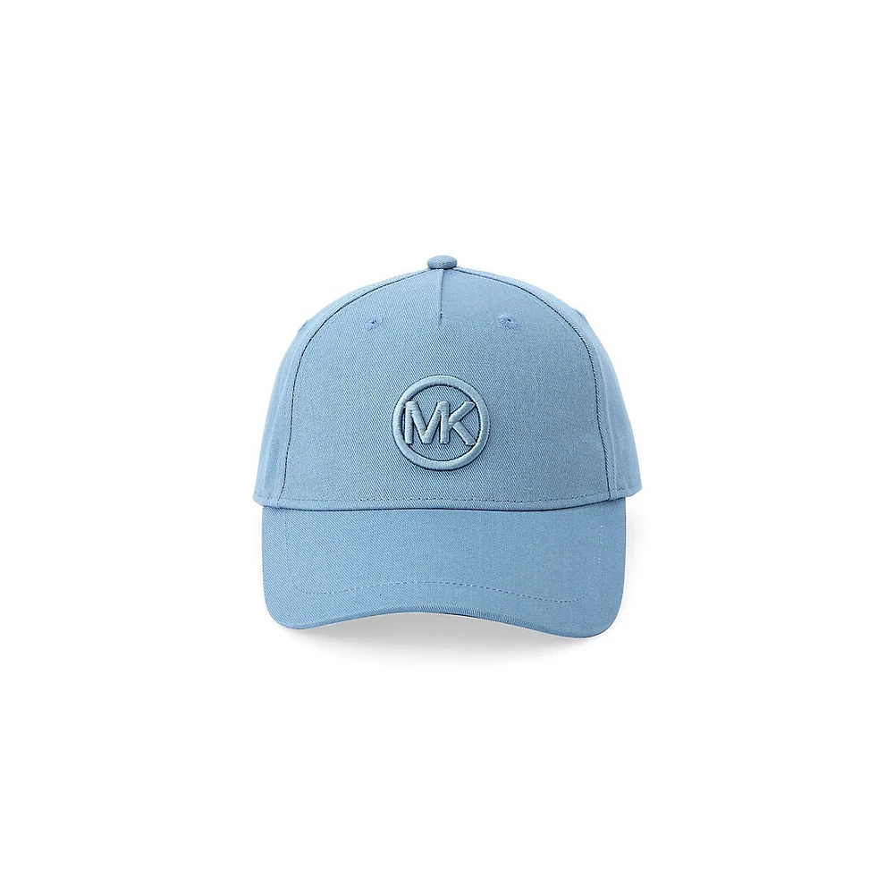 Logo Cotton Baseball Cap