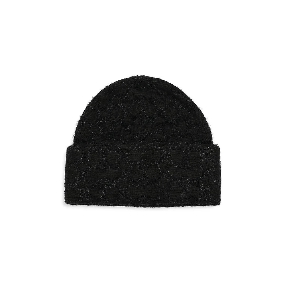 Tonal Metallic Signature C Toque