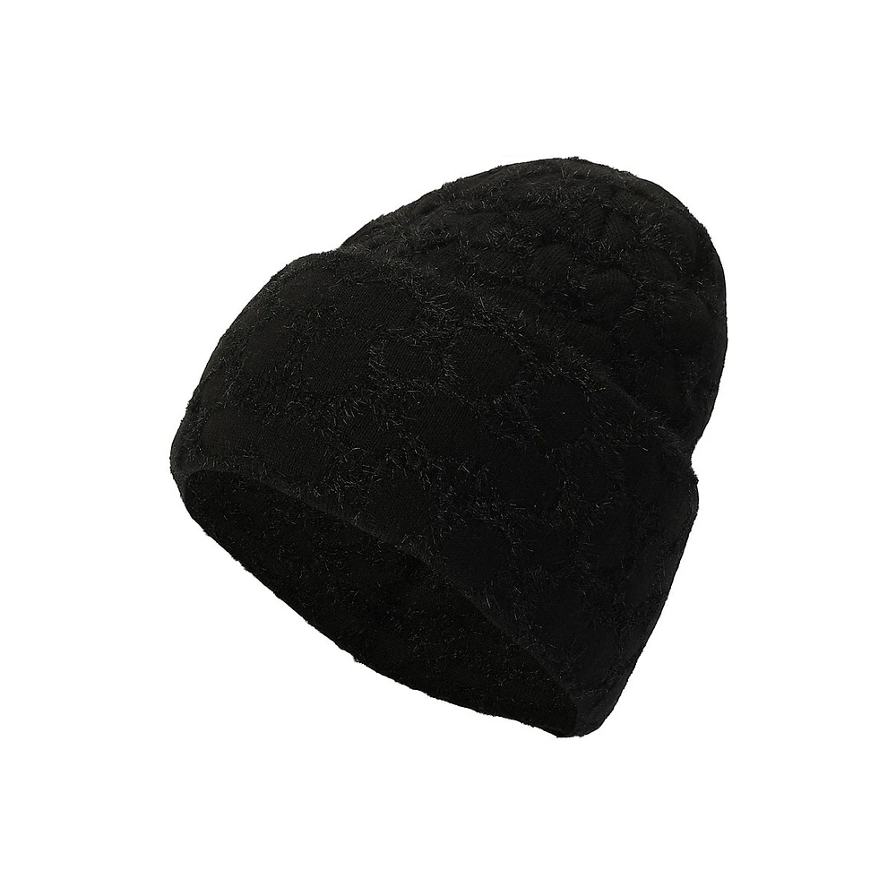 Tonal Metallic Signature C Toque