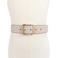 Reversible Monogram Belt