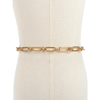 Paperclip Chain Belt