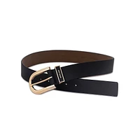 Women's Burnished Belt