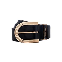 Women's Burnished Belt