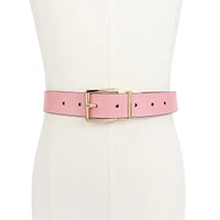 Reversible Leather Belt