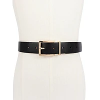 Reversible Leather Belt