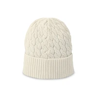 Cable Knit Toque