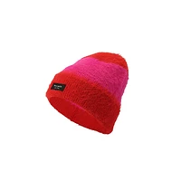 Awning Stripe Fuzzy Toque