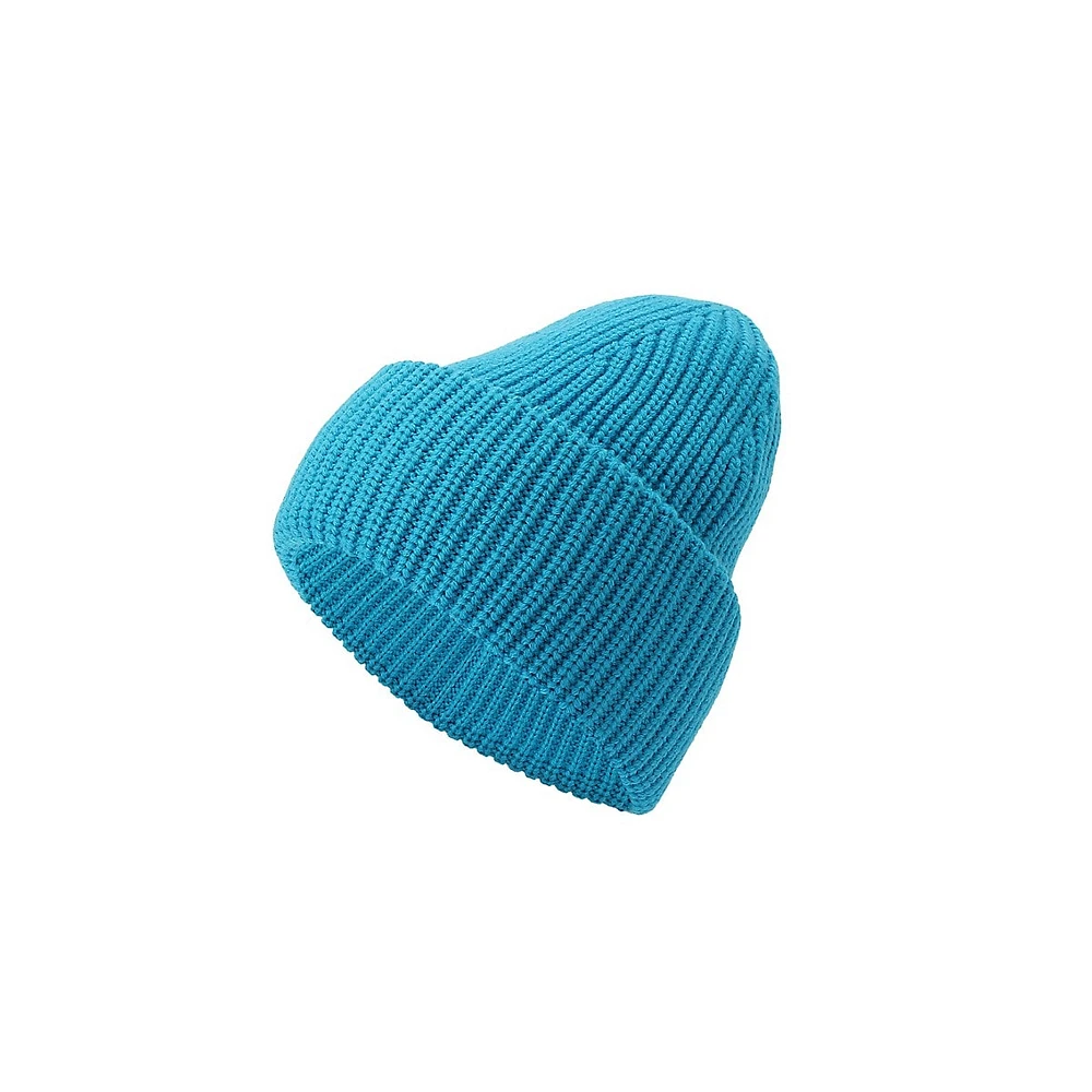 Spade-Cuff Toque