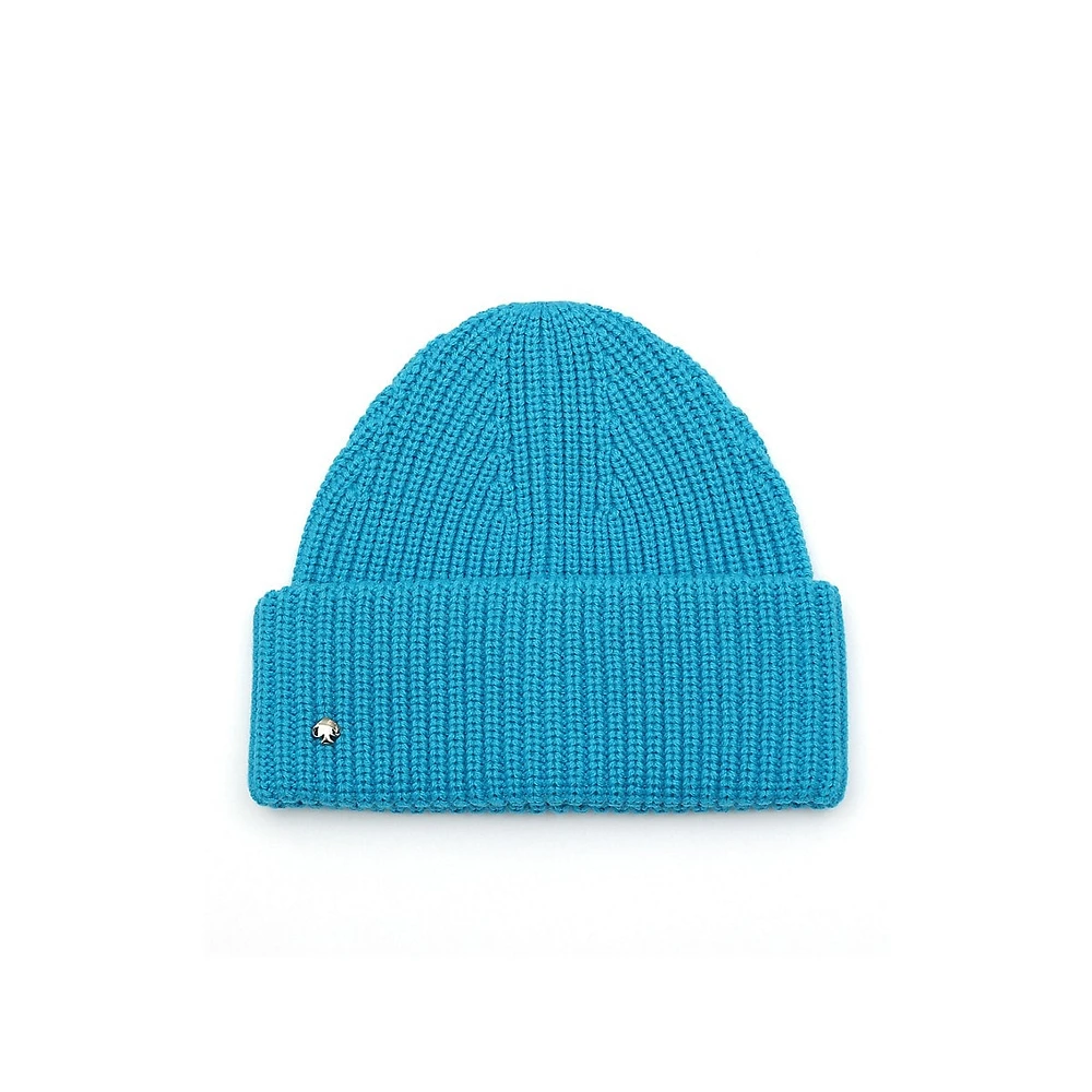 Spade-Cuff Toque