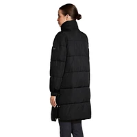 Mid-Length Puffer Coat
