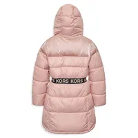 Girl's Active Walker Puffer Jacket