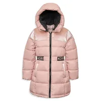 Girl's Active Walker Puffer Jacket