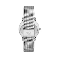 Stainless Steel Mesh Bracelet Watch AR11571