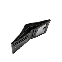 Logan Leather Bi-Fold Wallet