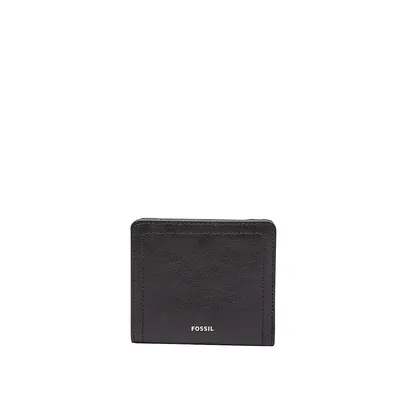 Logan Leather Bi-Fold Wallet