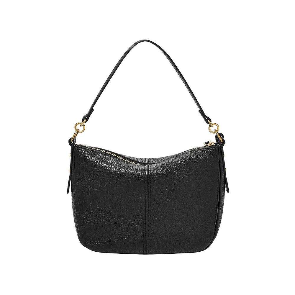 Jolie Leather Crossbody Bag