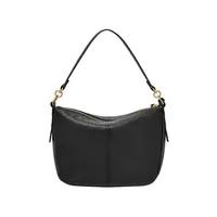 Jolie Leather Crossbody Bag