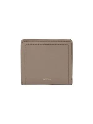 Logan Eco-Leather Small Bi-Fold Wallet