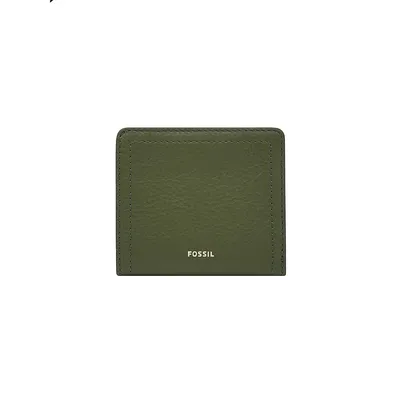 Fossil Derrick Front Pocket Bifold - Brown - Schreiner Outfitters Campus  Retail Store