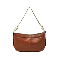 Jolie LiteHide Sac baguette convertible en cuir
