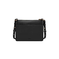 Taryn Leather Crossbody Bag