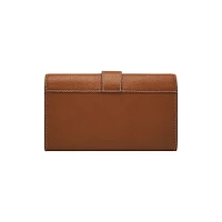 Harwell LiteHide Leather Convertible Crossbody Wallet