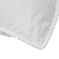 Durafiber Child Pillow, Hypoallergenic, Washable, Made In Montreal