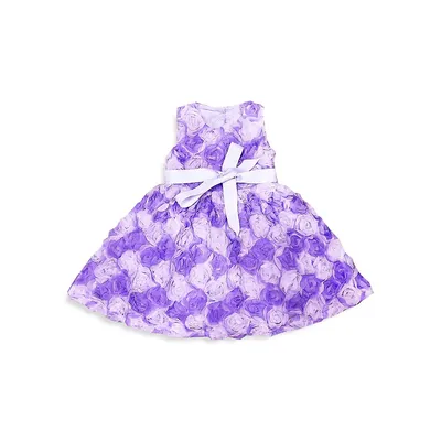 Girl's Priscila Party Dress