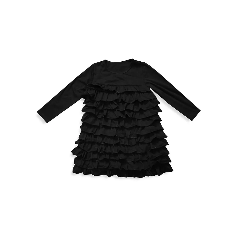 Girl's Jody Tiered Dress