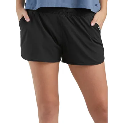 Zendo Pull-On Multi Shorts