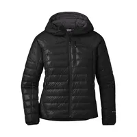 Helium Packable Hooded Quilted Down Jacket