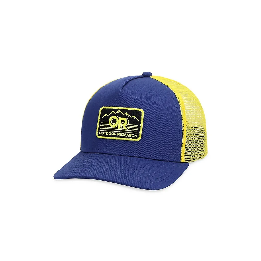 Advocate Trucker Cap