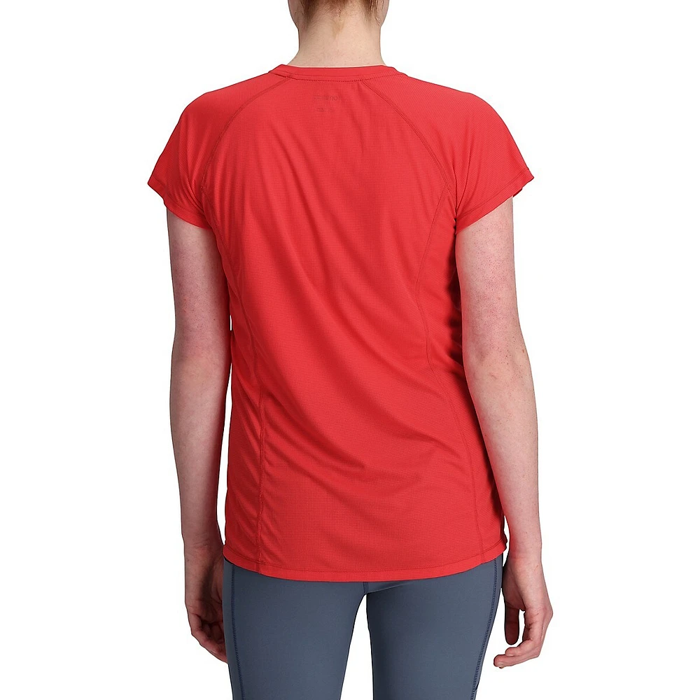 Echo Ultralight V-Neck T-Shirt