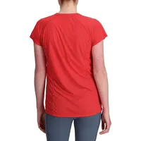 Echo Ultralight V-Neck T-Shirt