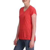 Echo Ultralight V-Neck T-Shirt