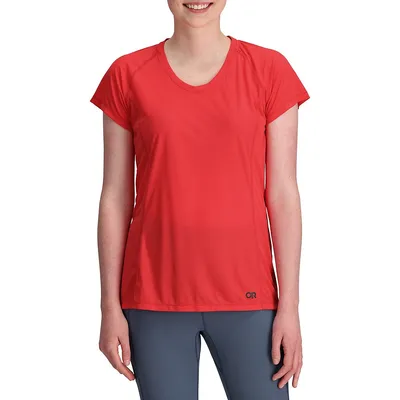 Echo Ultralight V-Neck T-Shirt