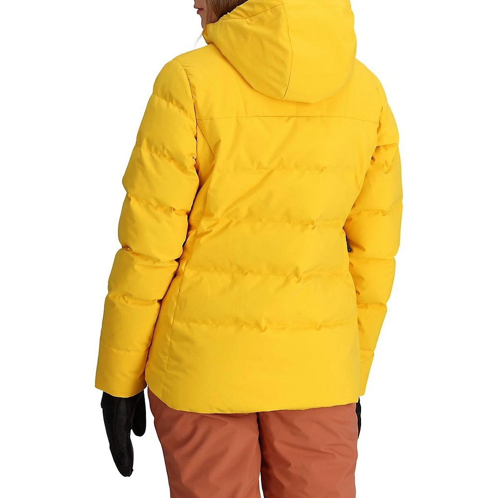 Snowcrew Waterproof Down Jacket