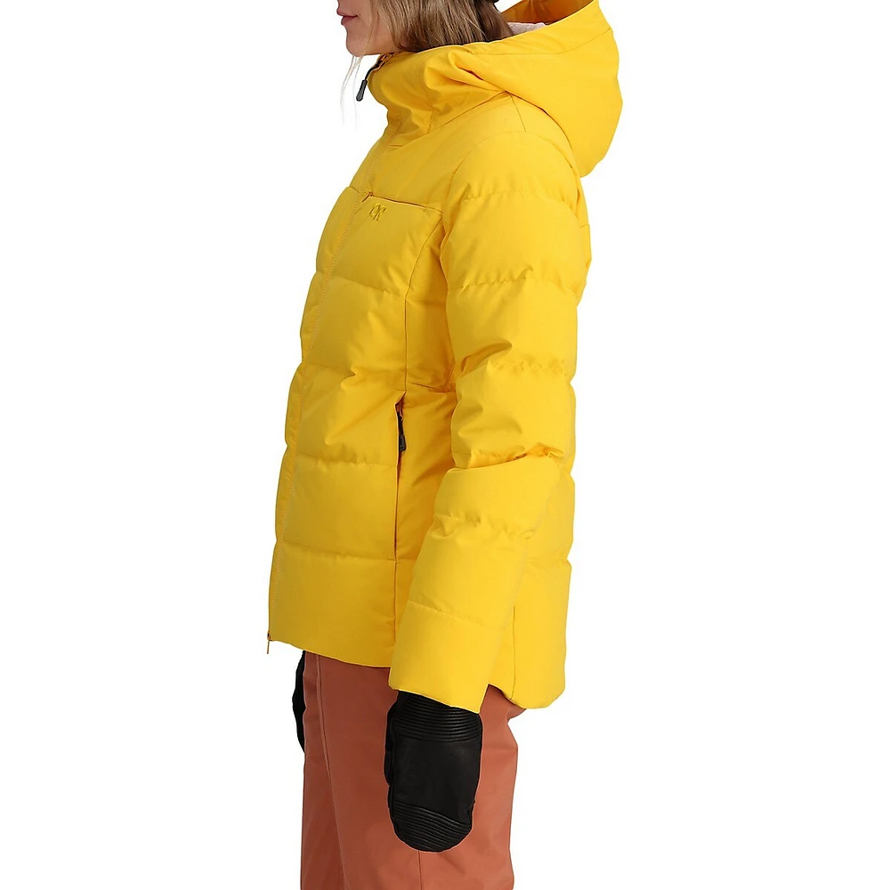 Snowcrew Waterproof Down Jacket