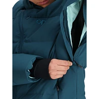 Snowcrew Waterproof Down Jacket