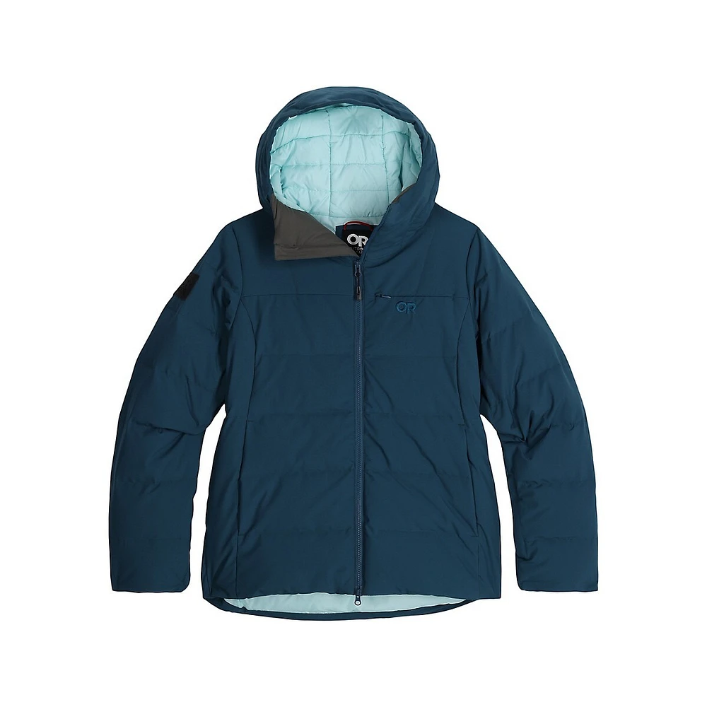 Snowcrew Waterproof Down Jacket