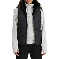 Coldfront Hooded Down Vest