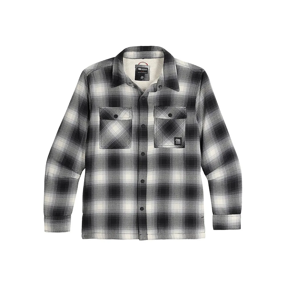 Feedback Shirt Jacket