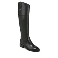Drina Leather Boots