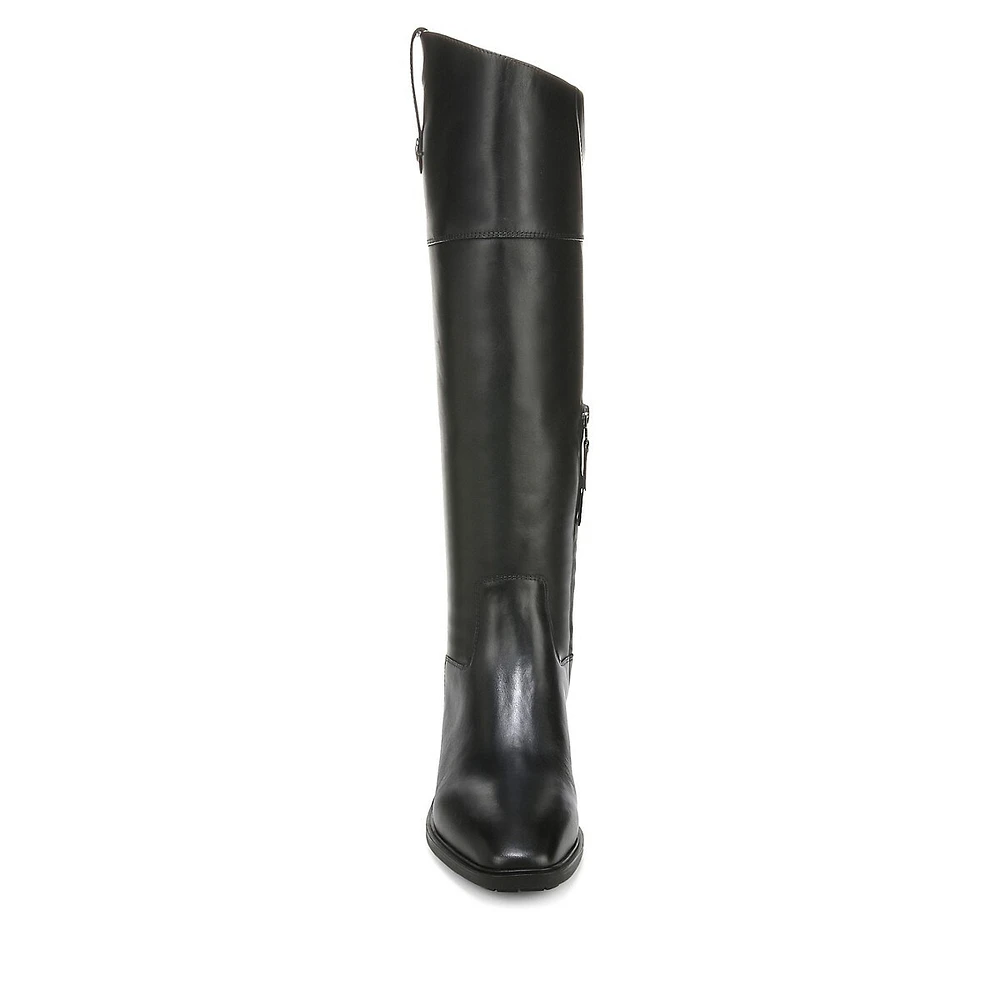 Drina Leather Boots