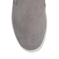 Women's Madison Perforated Slip-On Sneakers