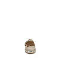 Ballerines Mary Jane en cuir Michaela