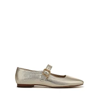 Ballerines Mary Jane en cuir Michaela