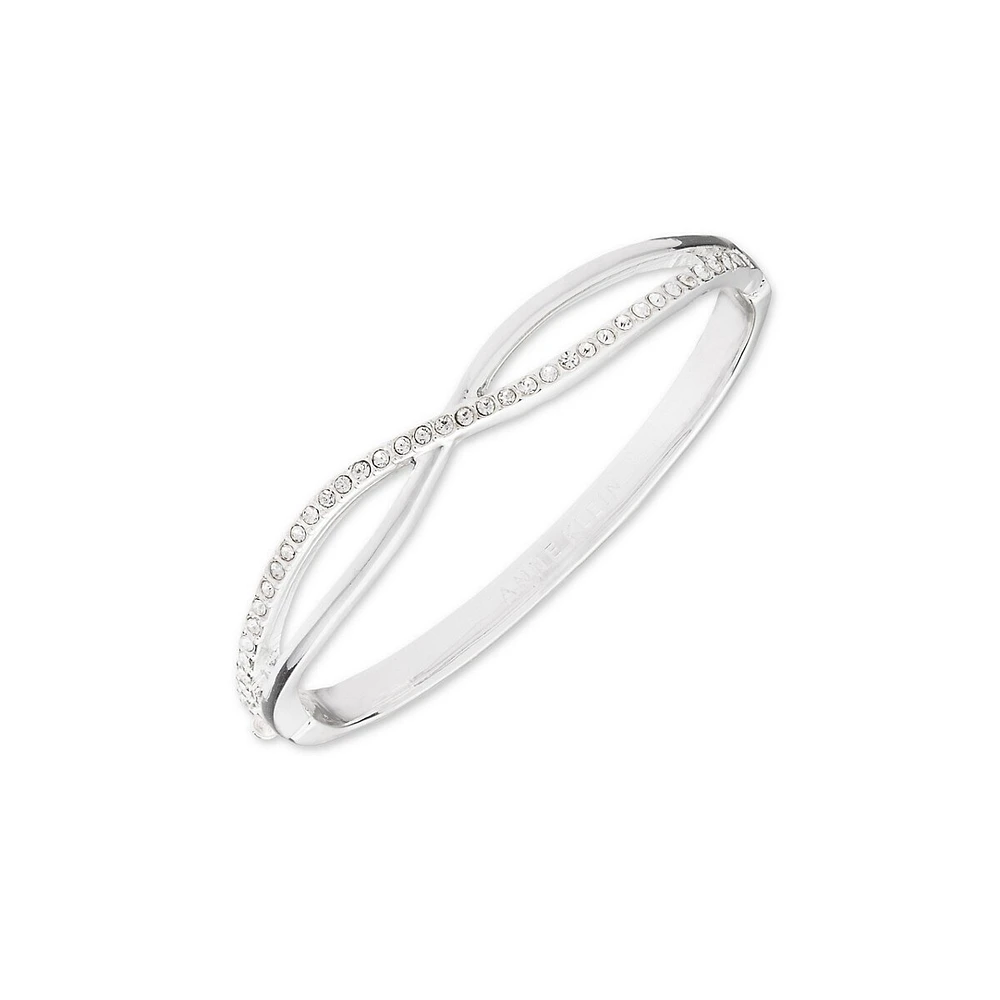 Criss Cross Bangle