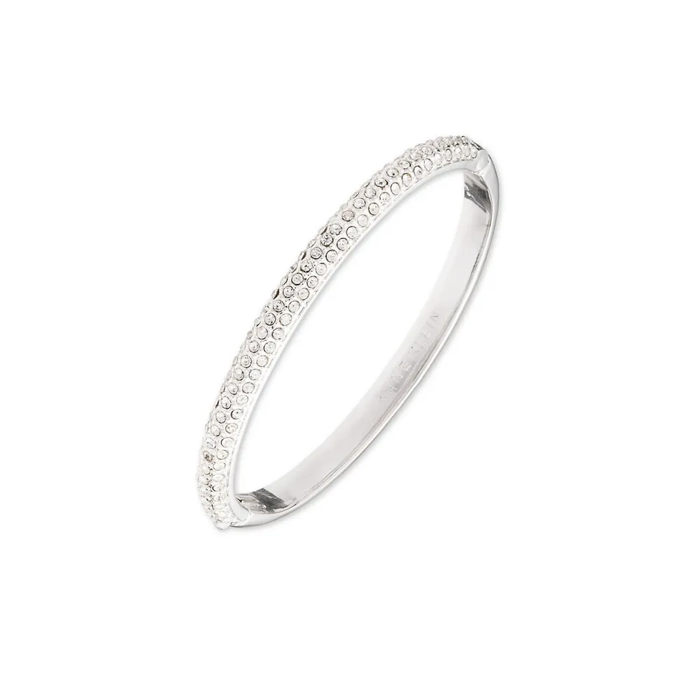 Pave Studded Bangle