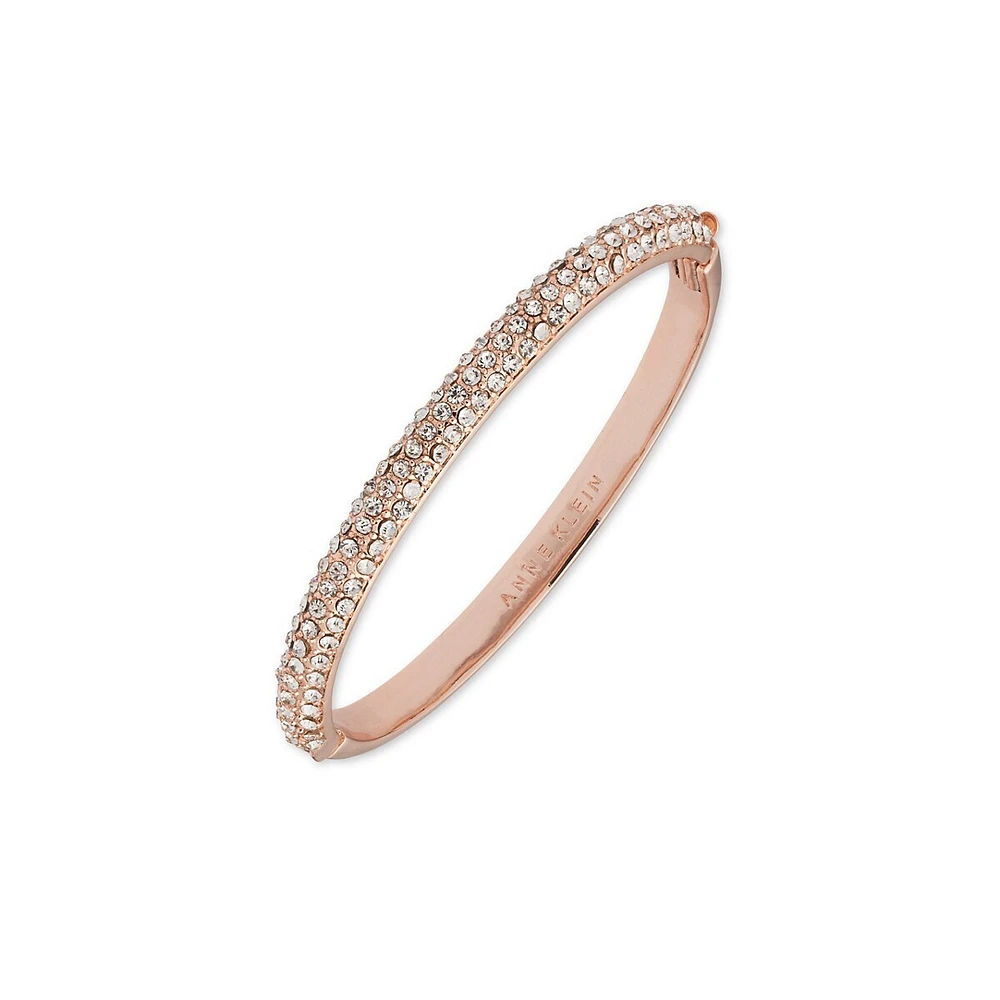 Pave Studded Bangle